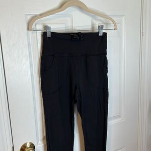 Lululemon leggings size 4 drawstring waist